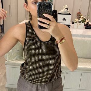 Blouse tank